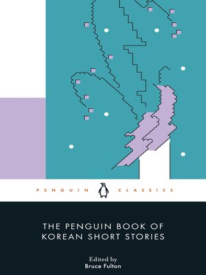 cover image of The Penguin Book of Korean Short Stories